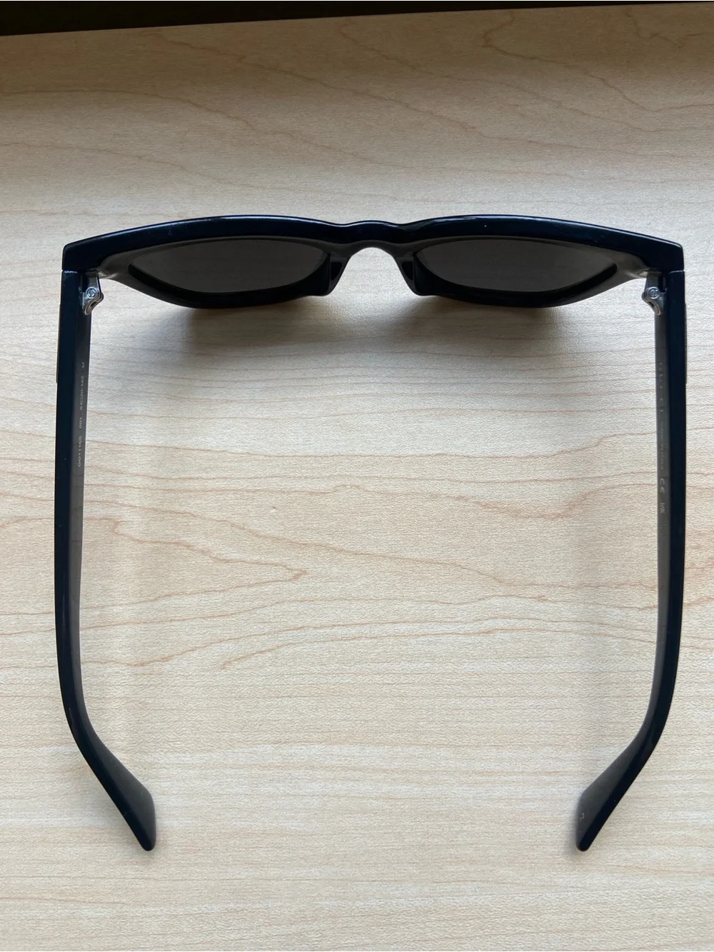 Gucci Black Square Classic D Frame Women Sunglasses